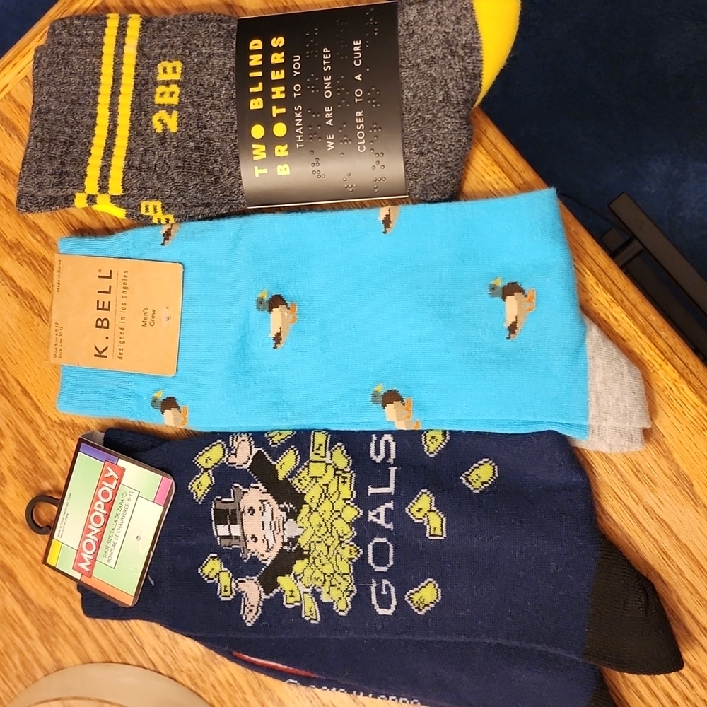 Socks Variety Pack
